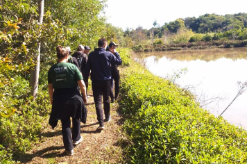 Caminhada Internacional da Natureza tem inscrições recorde em Novo Cabrais