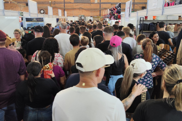 Público lota Expocabrais no fim de semana