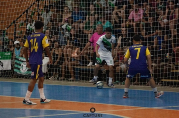 Campeonato Municipal de Futsal entra na reta final com rodada decisiva neste domingo