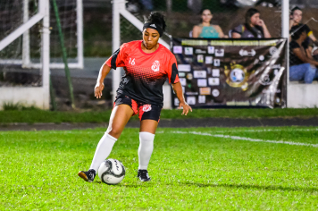 Fim de semana com muitos gols no Campeonato Municipal