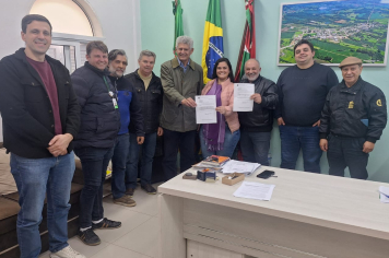 Deputado Federal Afonso Motta anuncia R$ 100 mil para a Saúde de Novo Cabrais