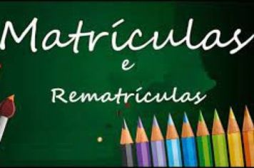 Edital nº 02/2024 - Chamada Matrículas e Rematrículas
