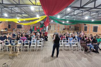 Inclusão em pauta: Novo Cabrais promove formação sobre Educação Especial para profissionais da rede