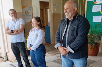 Projeto da Escola Pedro Lovato é contemplado com recursos da Fundação Antônio Meneghetti
