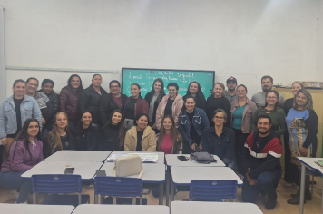 Primeiras turmas do polo E-Tec/IFSul se preparam para a formatura em Novo Cabrais