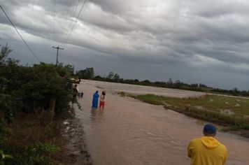 Novo Cabrais decreta situação de emergência nível 2