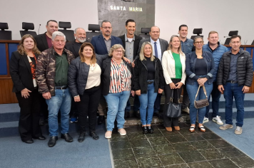 Leodegar pede urgência nas pontes de divisa à Novo Cabrais em audiência pública