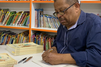 Concurso de Desenho e Poesia em Novo Cabrais aborda o tema “Racismo, discriminação e preconceito”