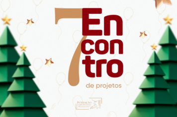 7º Encontro de Projetos reúne crianças para promover a Leitura
