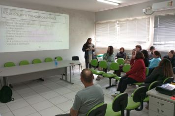 Capacitação de Pré-natal é realizada na UBS de Novo Cabrais