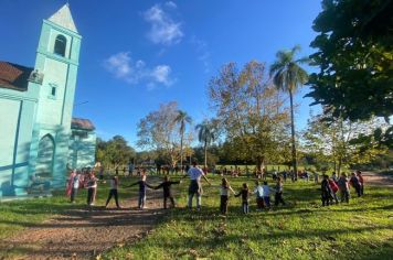 Alunos da São Roque participam do Dia do Desafio 