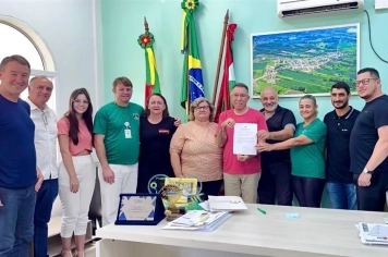 Valdeci Oliveira destina emenda de R$ 100 mil para a Saúde de Novo Cabrais