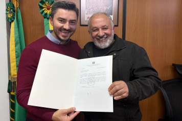 Novo Cabrais recebe R$ 250 mil para a compra de ambulância
