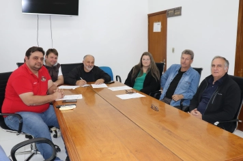 Administração notificará empresas que não estão cumprindo cronograma de execução das obras municipais