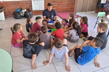 Atividades incentivam a alimentação saudável e sustentabilidade na escola Teófilo