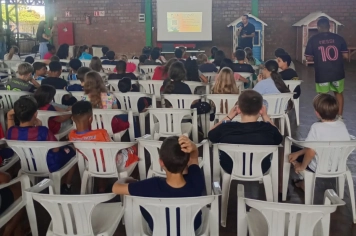 Servidores falam sobre educação fiscal nas escolas