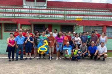 1º Dia de Integração reúne PCDs e suas famílias no Centro Desportivo
