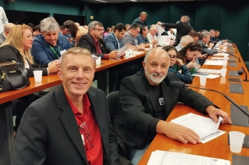 Prefeito participou de reunião na Câmara dos Deputados que debateu demandas aos municípios
