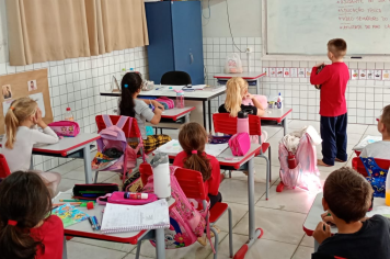 Novo Cabrais dá salto histórico e sobe 197 posições na qualidade da Educação no RS