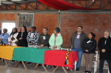 1ª Conferência de Promoção da Igualdade Racial reúne 68 participantes em Novo Cabrais