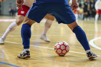 Inscrições para o Campeonato Municipal de Futsal iniciam nesta sexta-feira