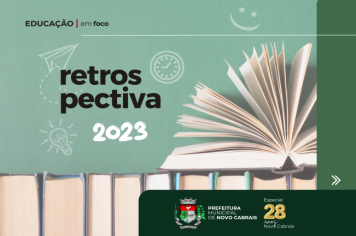 Retrospectiva da Educação: confira as principais ações em 2023