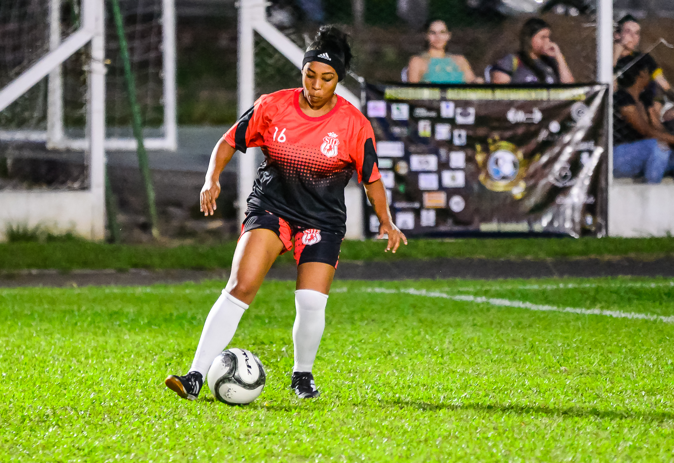 Fim de semana com muitos gols no Campeonato Municipal