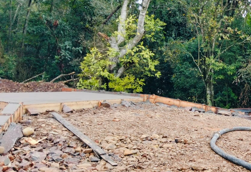 Travessia entre Potreirinho e Cerro da Linha Pfeifer será liberada na segunda-feira, 21