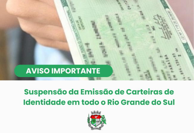 AVISO IMPORTANTE 