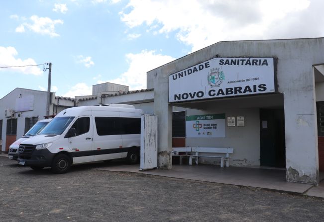 Posto da Sede receberá aporte de R$ 200 mil para reforma e ampliação