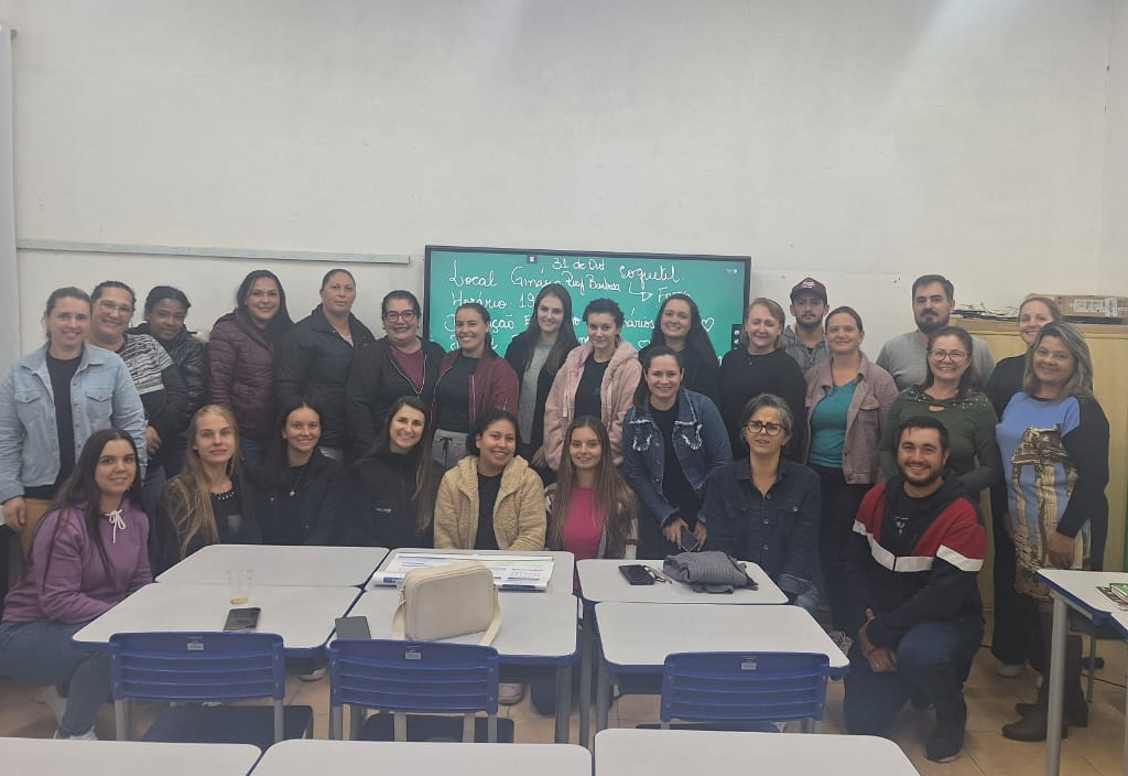 Primeiras turmas do polo E-Tec/IFSul se preparam para a formatura em Novo Cabrais