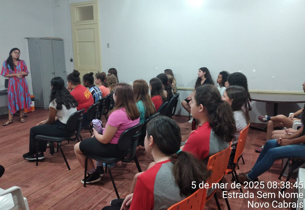 Dia da Mulher nas escolas: Março começa com reflexões e aprendizado
