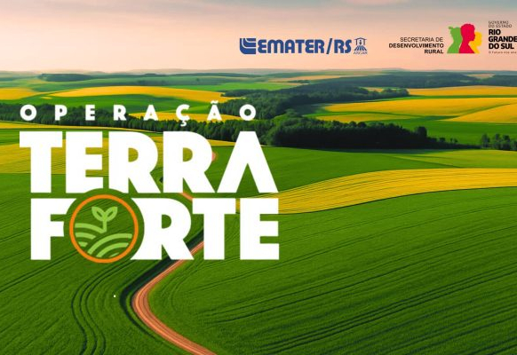 ATA COM OS BENEFICIÁRIOS DA OPERAÇÃO TERRA FORTE