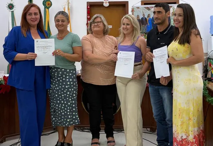 Assistência Social recebe Moção de Congratulação e Aplausos na Câmara de Vereadores