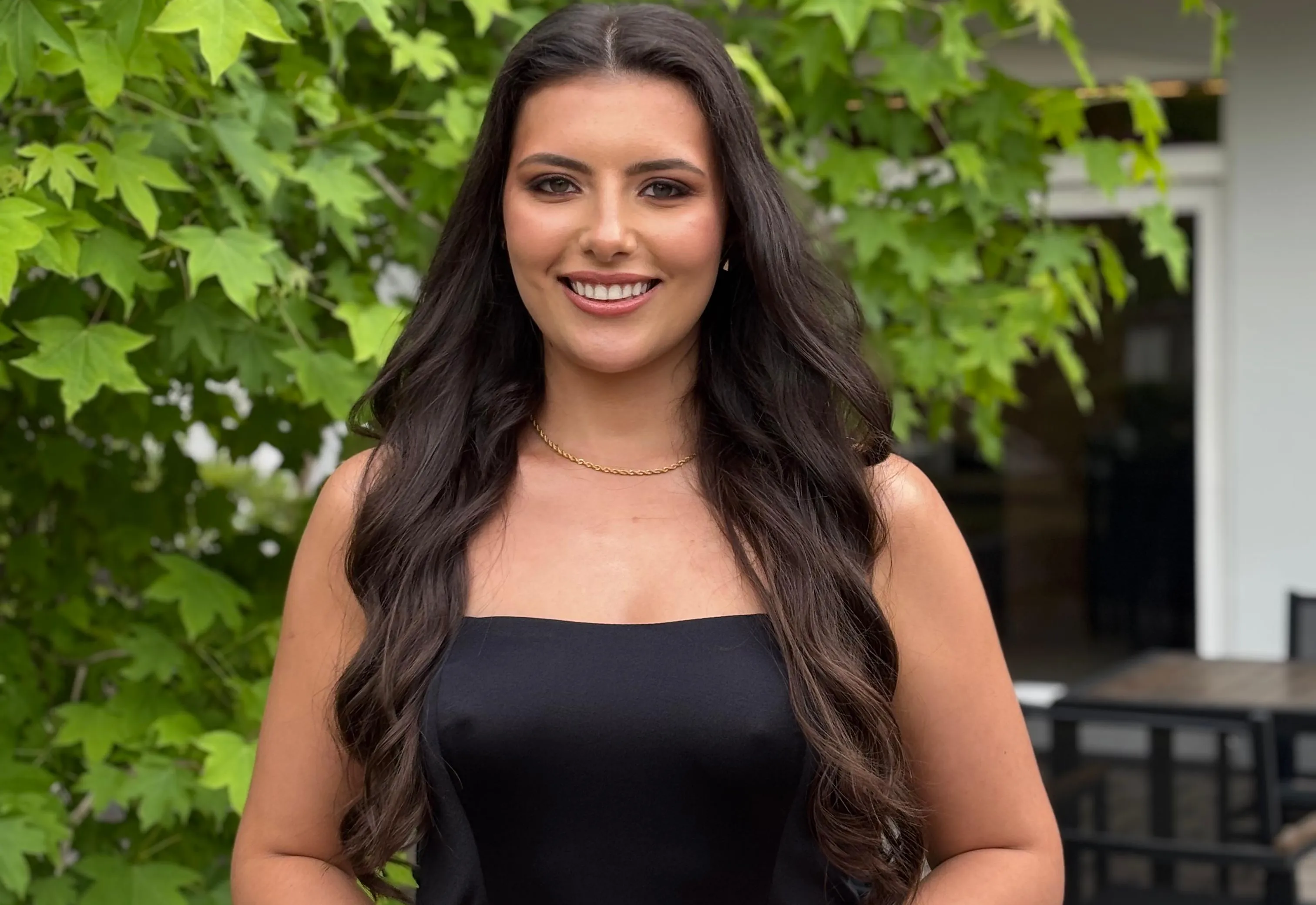 Novo Cabrais será representado por  Mariana Luísa Jahn  no Miss Universe Vale dos Vinhedos