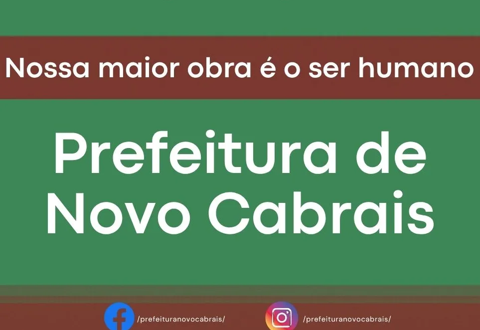 Blitz de conscientização ocorrerá nesta terça em Novo Cabrais