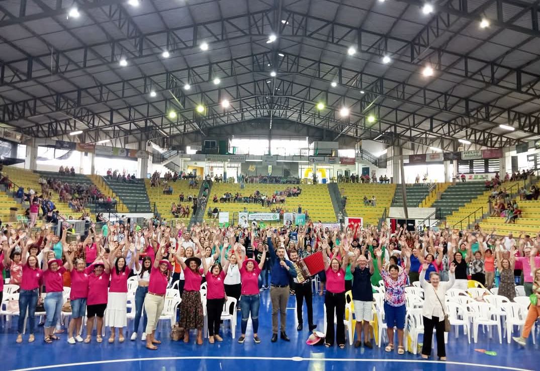 Dia da Mulher terá encontro regional em Novo Cabrais 