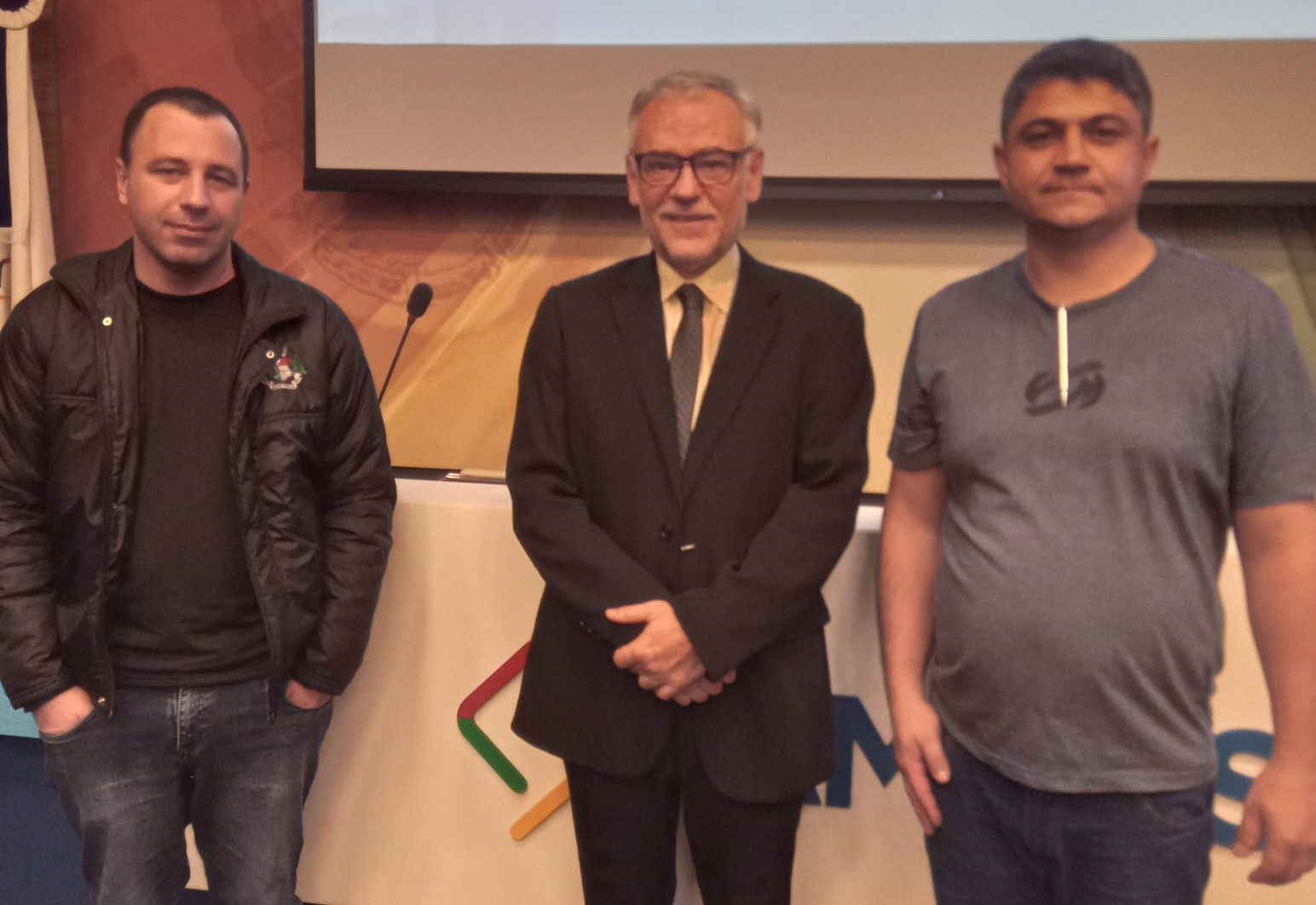 Servidores participam de curso sobre Programa de Integração 