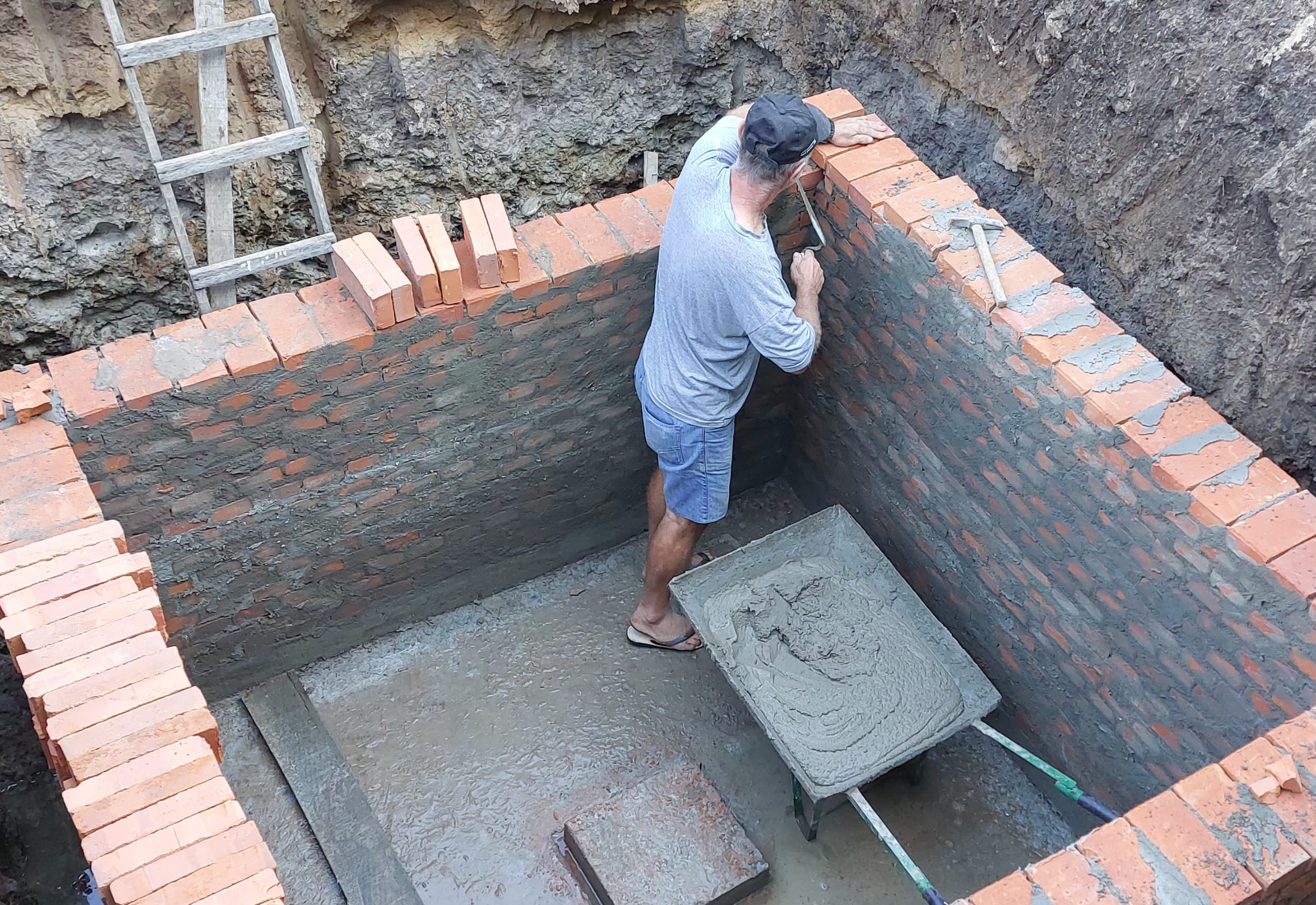 Saneamento em obras: município intensifica melhorias na Estação de Esgoto e investe mais de R$ 40 mil